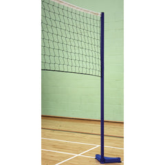 Volleyball Posts-Floor Anchored