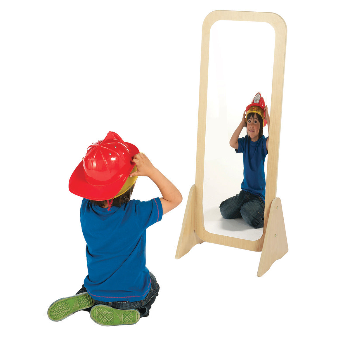 Freestanding Mirror