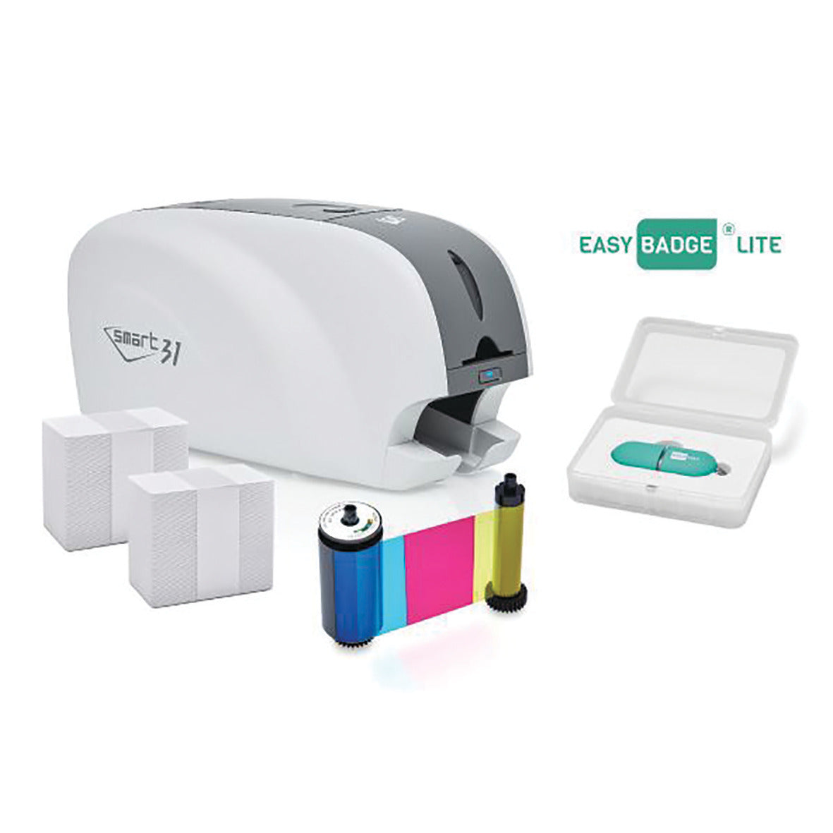 Id Budget System Bundle With Printer