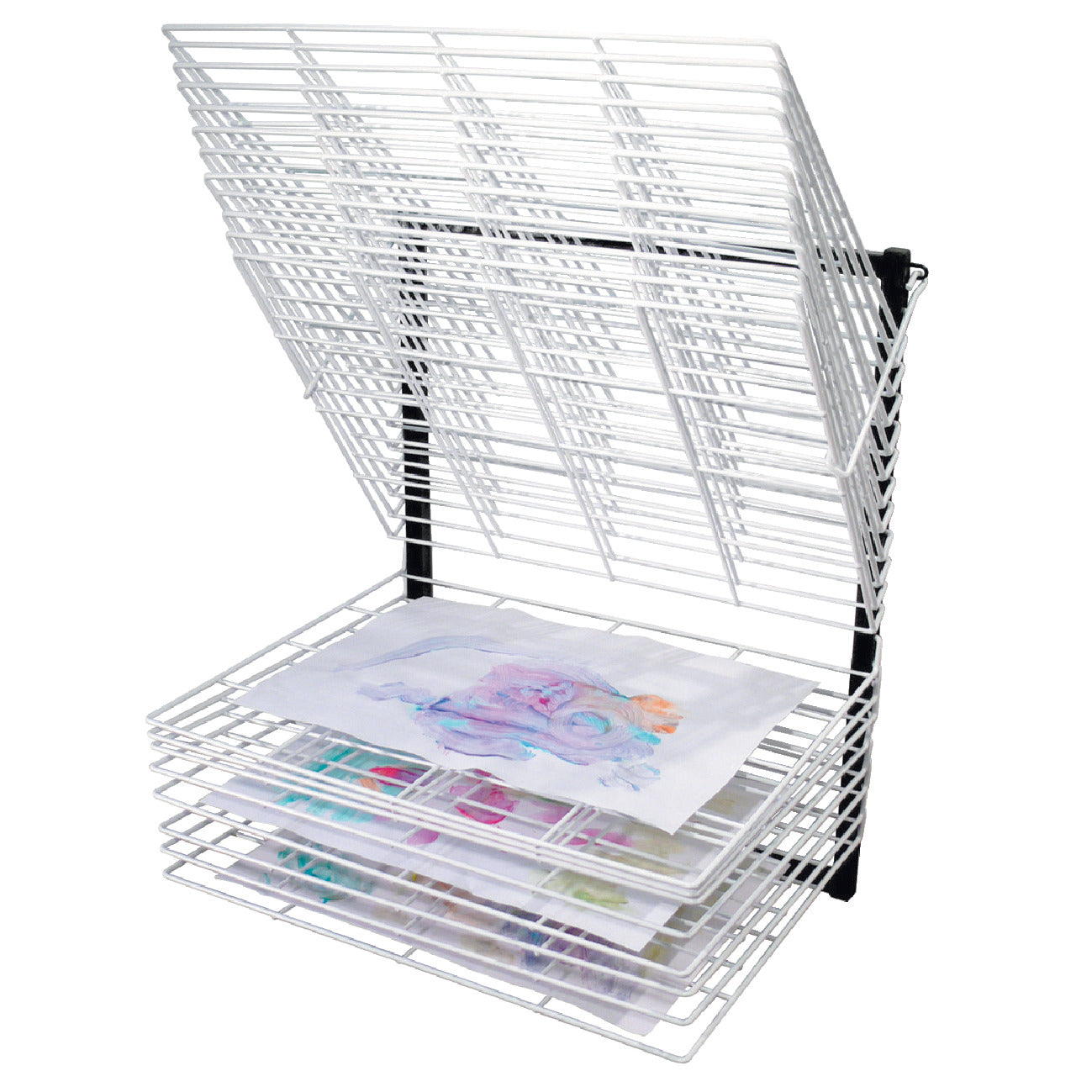 Drying Rack Wall Mounted 20 Shelves