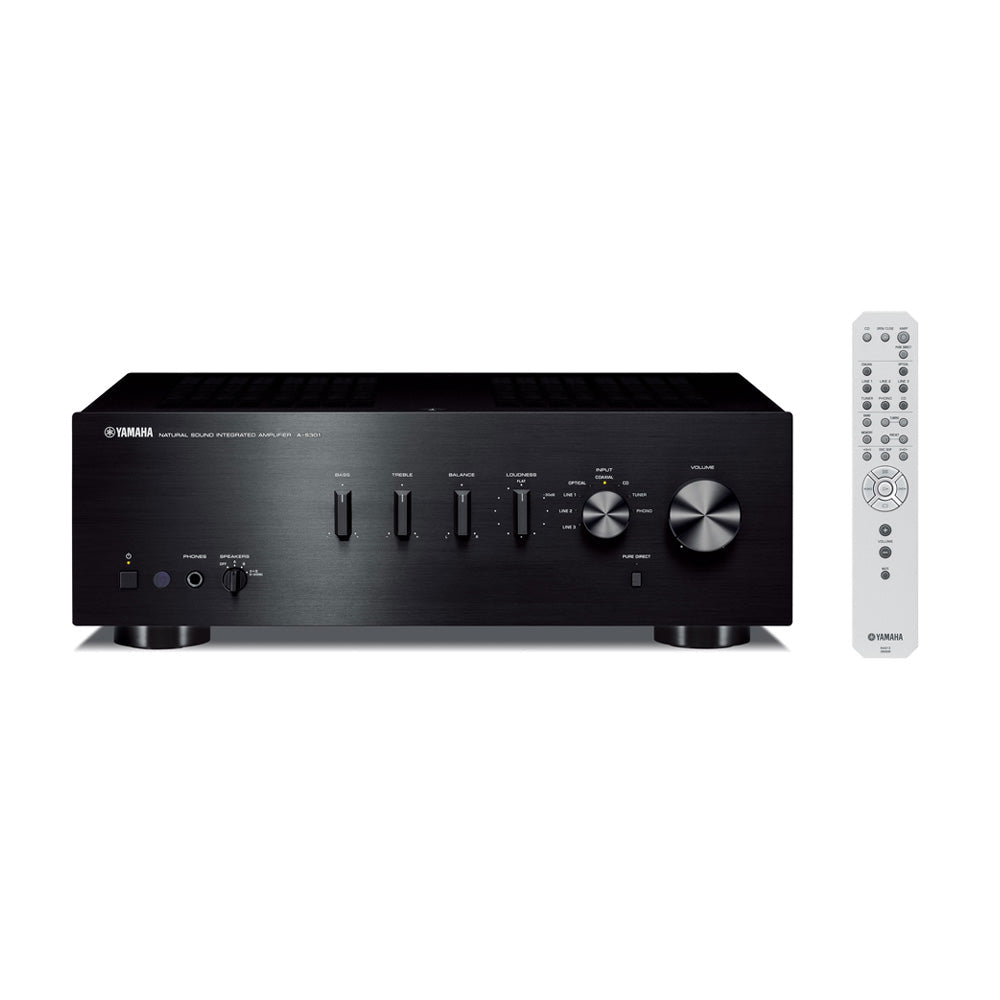 Yamaha Hi-Fi stereo amplifier – 60W