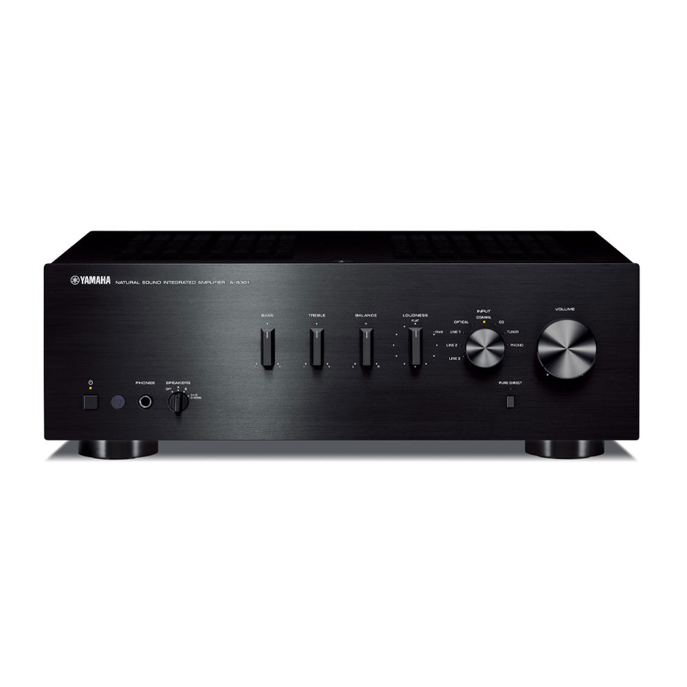 Yamaha Hi-Fi stereo amplifier – 85W