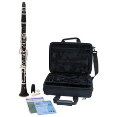 Yamaha YCL450 step-up Bb clarinet outfit