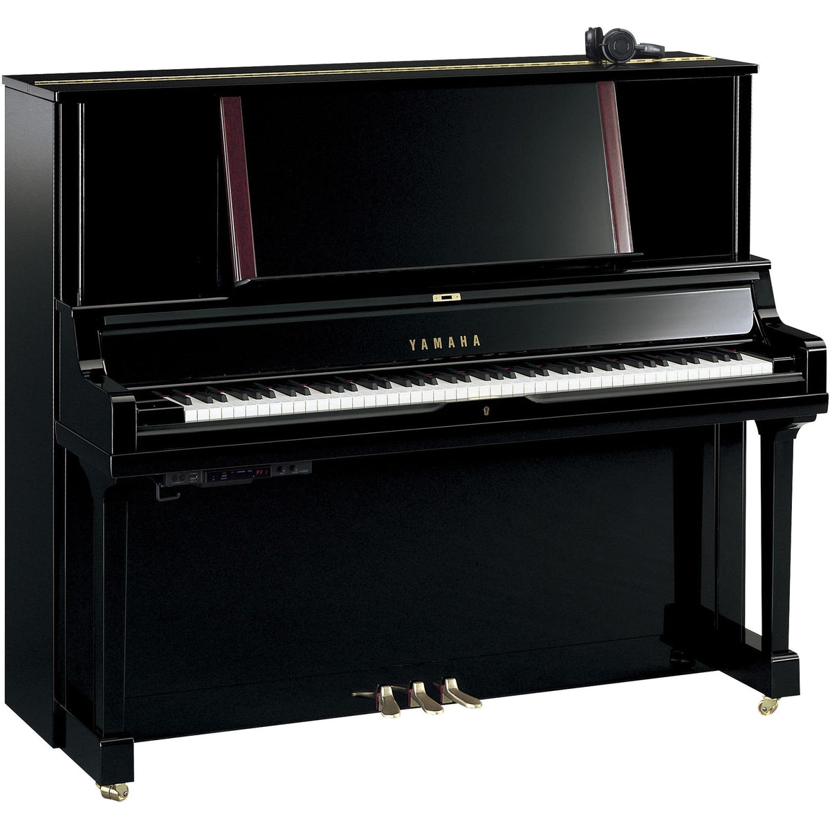 Yamaha YUS5 SH3 Silent Upright Piano