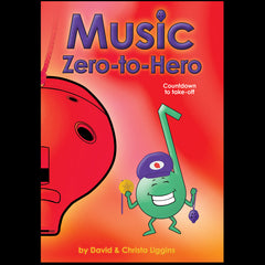 Music Zero-to-Hero Pupil Book Only